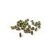  30 attaches breloques bronze