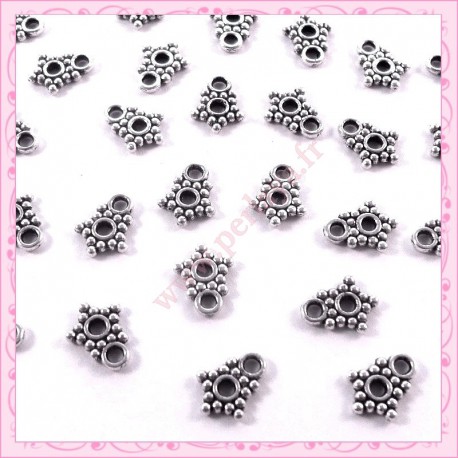  30 petites breloques étoiles