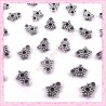  30 petites breloques étoiles
