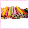 Mix de 10 canes fimo fruit