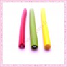 6 canes fimo fruits, fraise, citron, kiwi