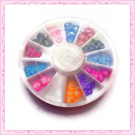 1 carrousel - mix tranche coeurs