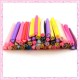 Lot de 50 canes fimo florales