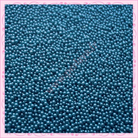 10 grs de micro-billes bleu