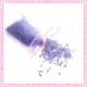 20g de micro-billes transparente noire/gris 1.5mm