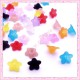 150 fleurs lucite en acrylique