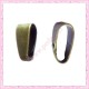 lot de 10 attaches pendentif 11mm 