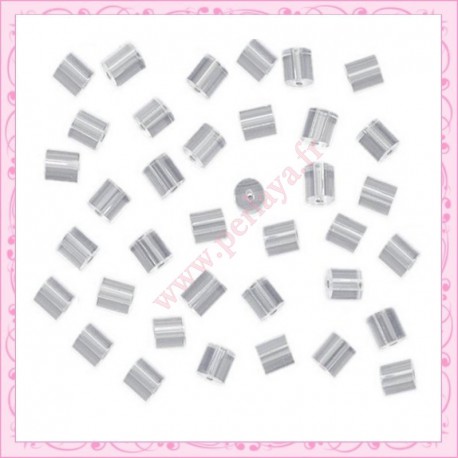 150 petits bouchons pour boucle d'oreille 3mm
