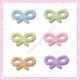 Mix de 50 appliques noeuds