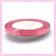 20 mètres de ruban satin 6mm vieux rose