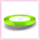 20 mètres de ruban satin 6mm vert