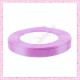 20 mètres de ruban satin 10mm violet