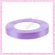 20 mètres de ruban satin 10mm violet