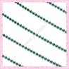 10 mètres de chaine bille bronze 1.5mm