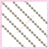  10 mètres de chaine bille argentées foncées 1.5mm