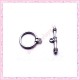  20 fermoirs toggle