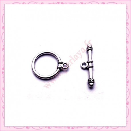  20 fermoirs toggle
