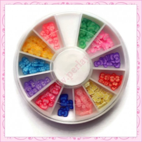 1 carrousel mix tranche noeuds