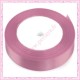 23 mètres de ruban satin 12mm bleu pastel