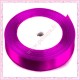 23 mètres de ruban satin 12mm violet lilas