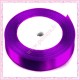 23 mètres de ruban satin 12mm violet lilas