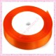23 mètres de ruban satin 12mm vieux rose