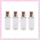 lot de 15 fioles 1ml en verre