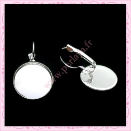 200 dormeuses argentées