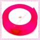 23 mètres de ruban satin 12mm rose fushia