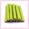 Lot de 5 canes fimo raisin