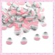 200 tranches fimo cupcake 5mm
