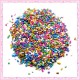 10grs de déco donuts en pâte polymère 2mm