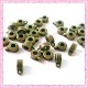 30 attaches breloques bronze