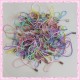 100 straps attaches portable pastel