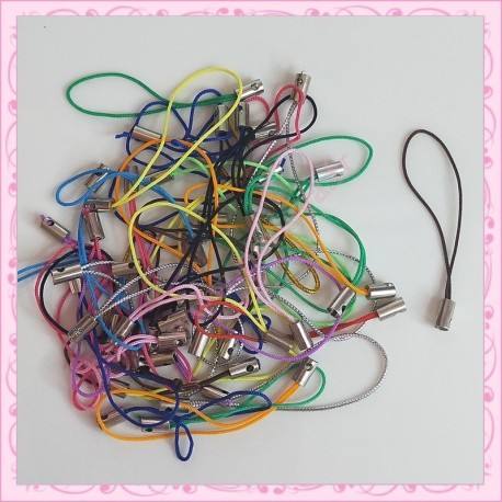  100 straps attaches portable pastel