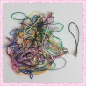 100 straps attaches portable