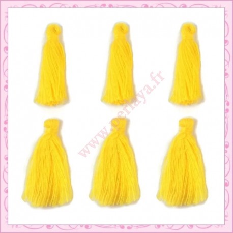 Lot de 20 pompons roe 3cm